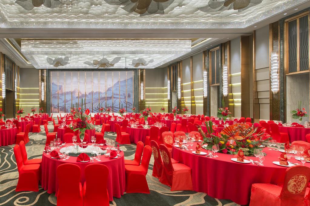 Wanda Vista Nanning Hotel Exterior photo