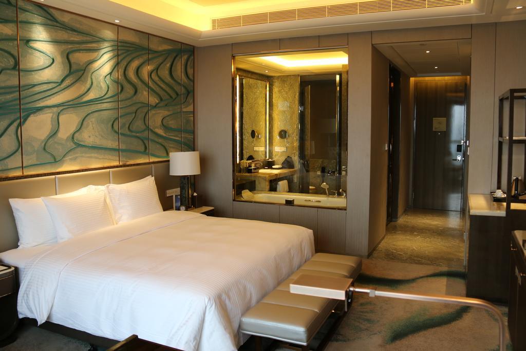 Wanda Vista Nanning Hotel Exterior photo