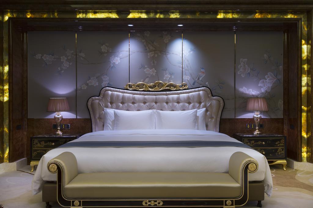 Wanda Vista Nanning Hotel Exterior photo
